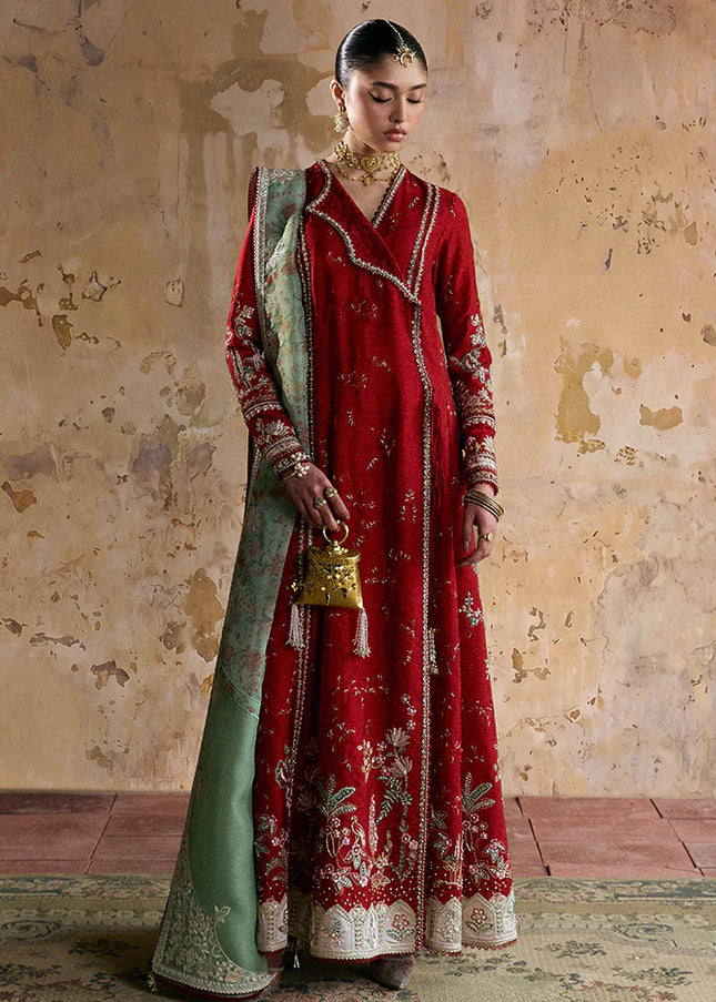 Suffuse | Silk Pret Summer '26 - Orina