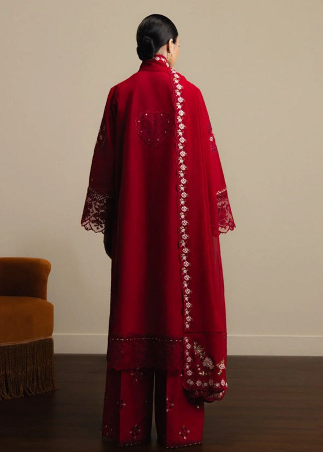 Zara Shahjahan | Satori '26 - Akari