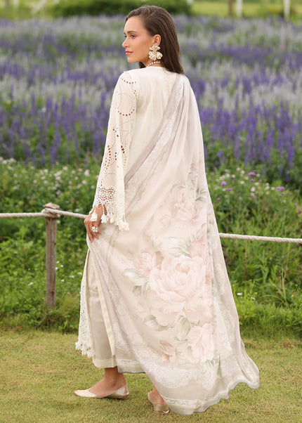 Baroque | Embroidered Lawn UF-4228