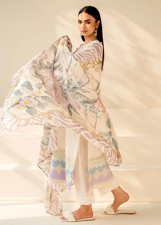 Baroque | Embroidered Lawn PR-1178
