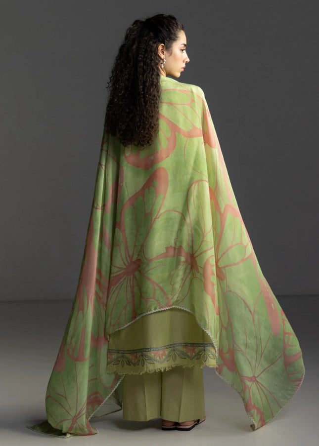 Zara Shahjahan | Coco Lawn Edit '26 - Isla