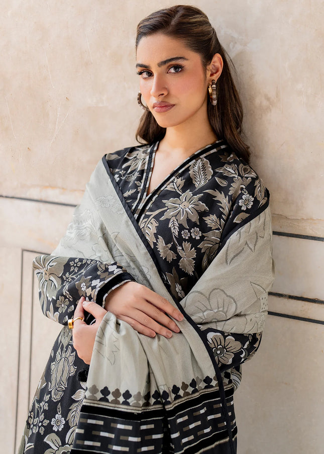 Baroque | Printed Viscose UF-731
