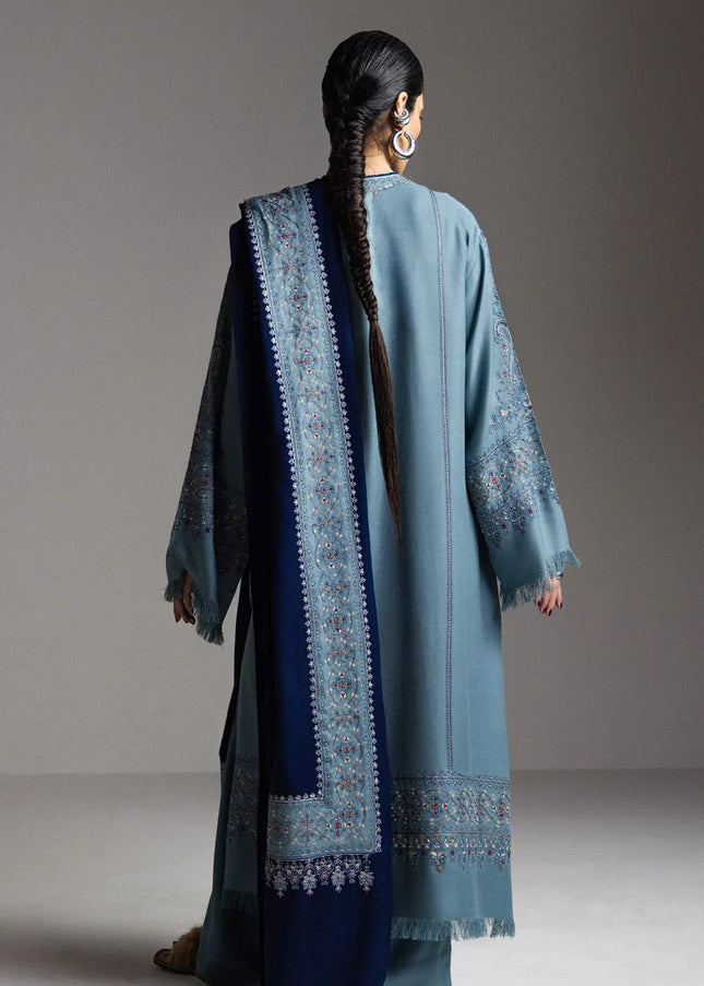 Zara Shahjahan | Saraab - Firoza