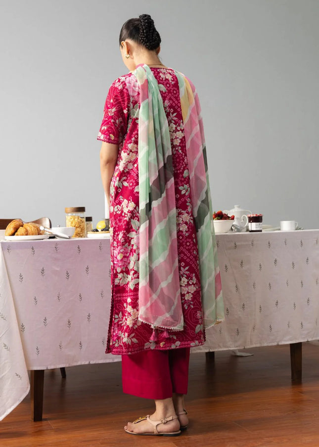 Zara Shahjahan | Coco Print Drop II '26 - Kohana