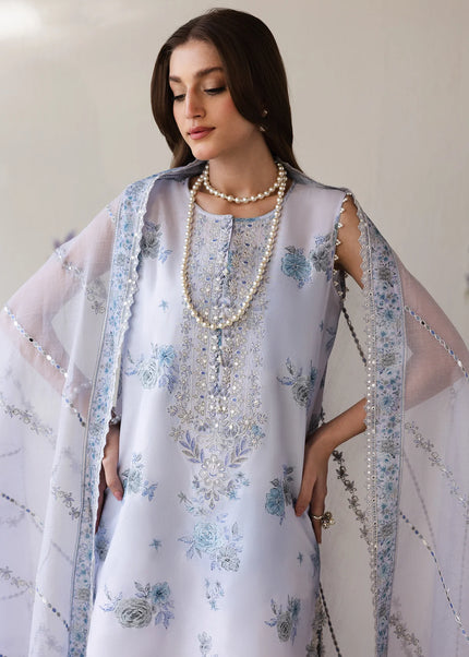 Baroque | Embroidered Lawn UF-4424