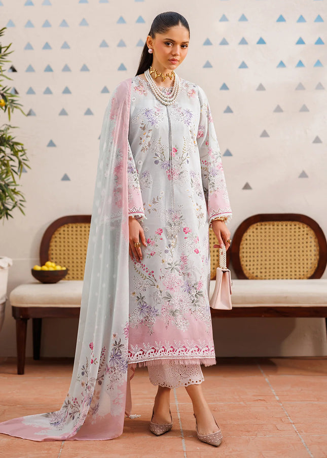 Baroque | Embroidered Lawn UF-4394