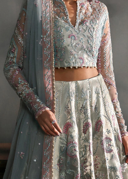 Afrozeh | La Fuchsia '25 - Elandra