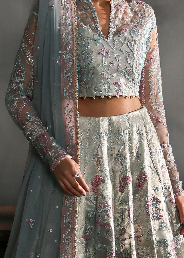 Afrozeh | La Fuchsia '25 - Elandra