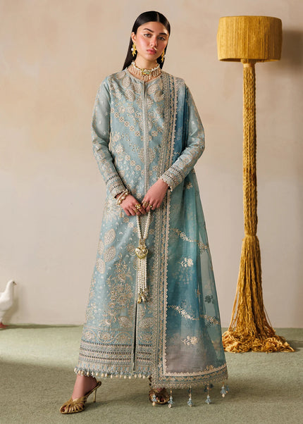 Baroque | Eid Lawn - D01