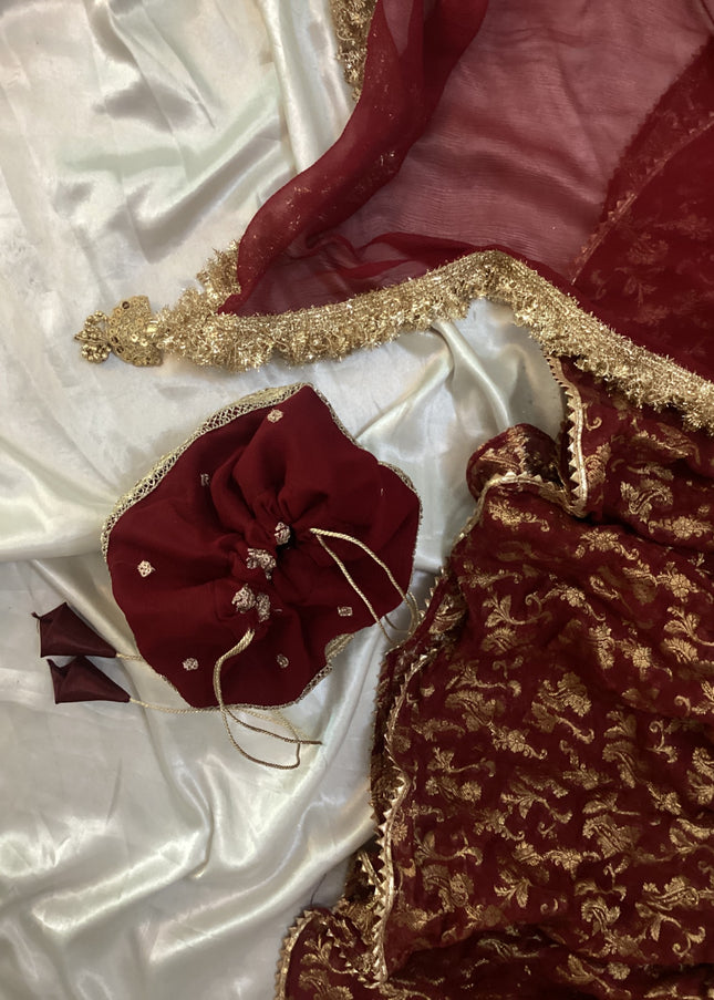 BnU | Lehenga Maxi - Nageen II