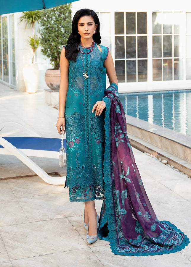 Bin Ilyas | Lawn - 313A