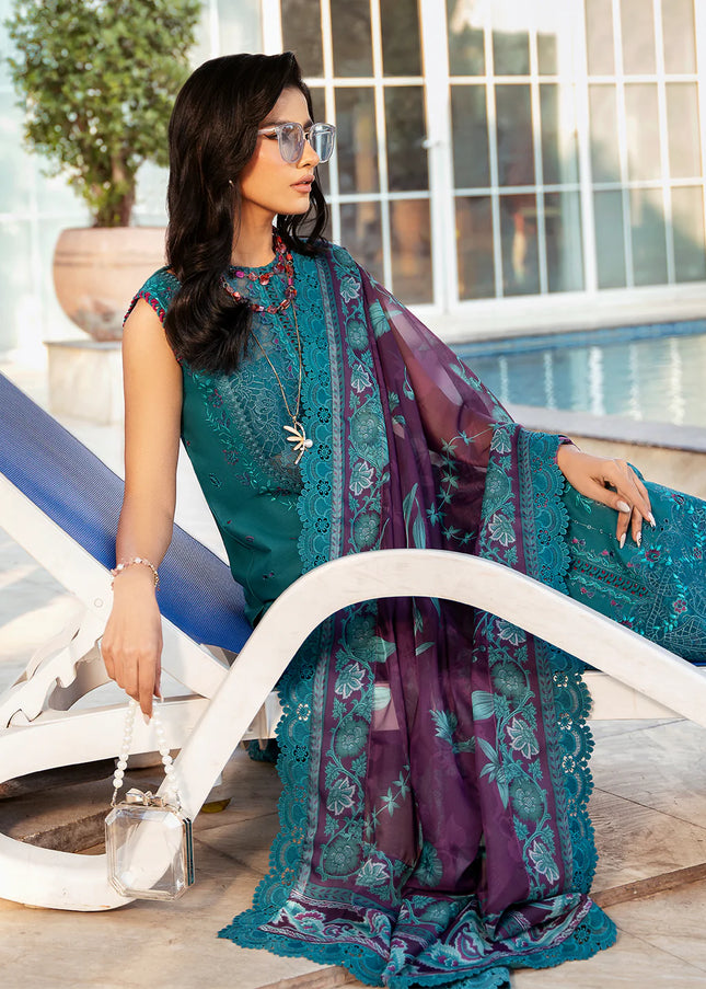 Bin Ilyas | Lawn - 313A