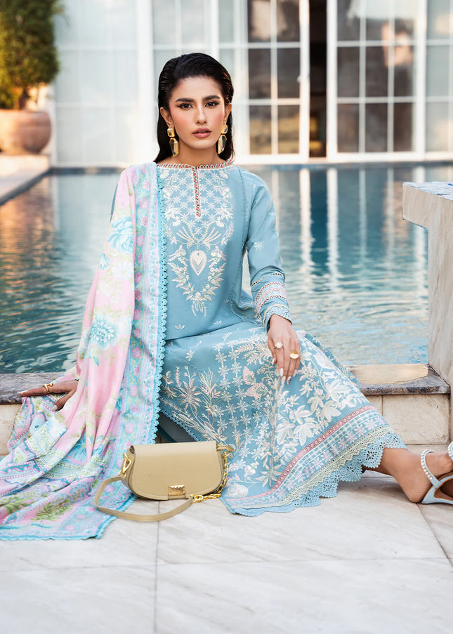 Bin Ilyas | Lawn - 316B