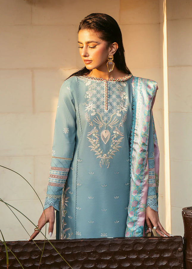 Bin Ilyas | Lawn - 316B