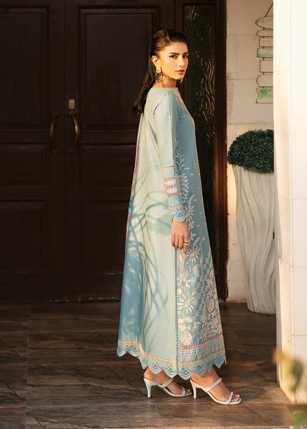 Bin Ilyas | Lawn - 316B