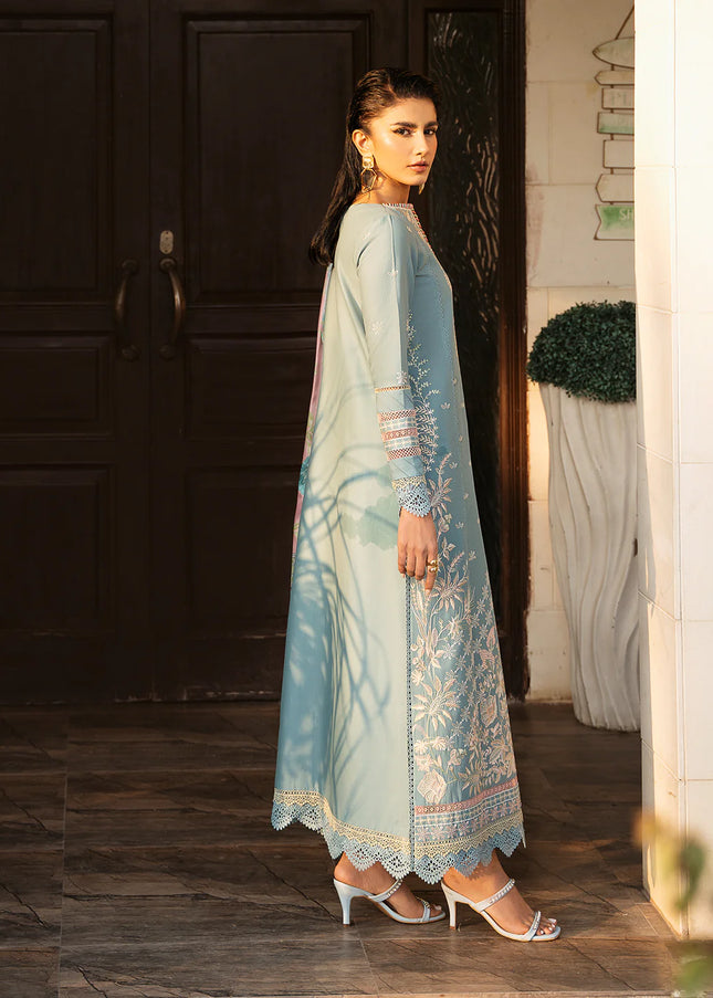 Bin Ilyas | Lawn - 316B