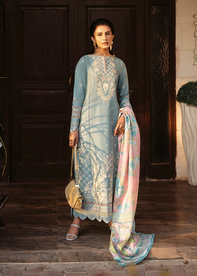 Bin Ilyas | Lawn - 316B