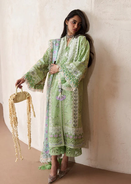 Suffuse | Lawn Eid '26 - Naviel
