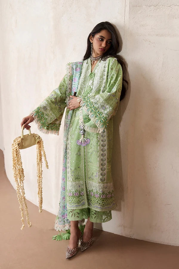 Suffuse | Lawn Eid '26 - Naviel