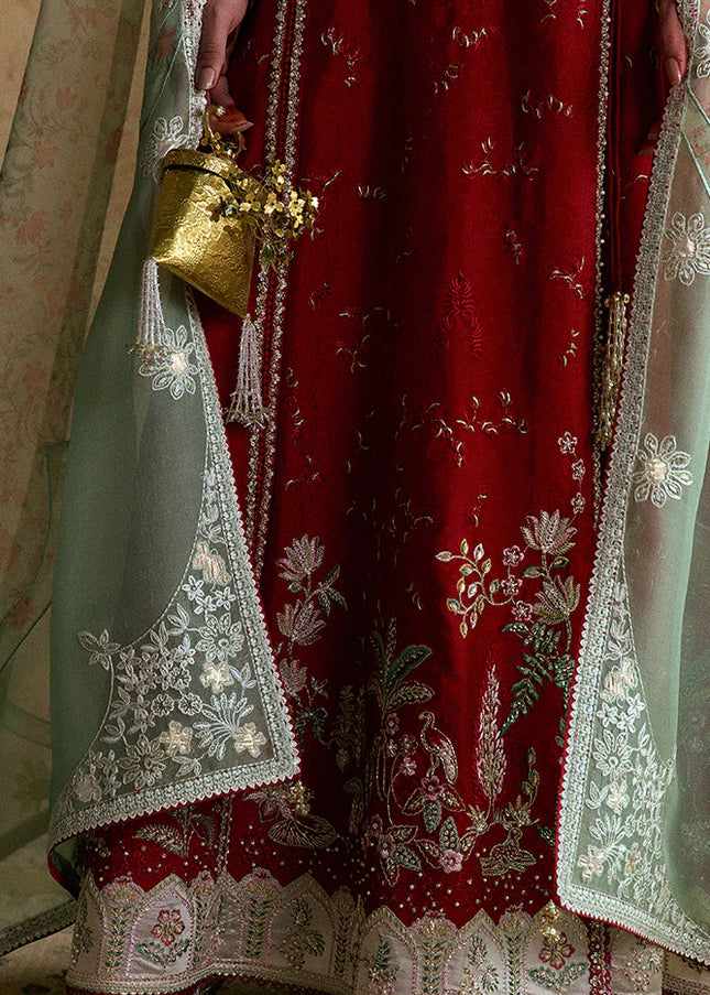 Suffuse | Silk Pret Summer '26 - Orina