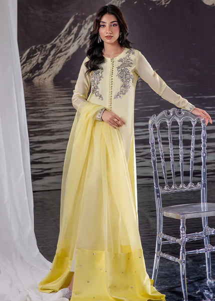 Farrukhzia | Laavni - Lime
