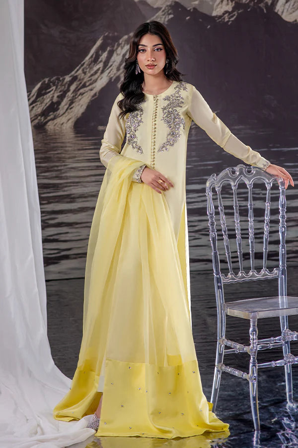 Farrukhzia | Laavni - Lime