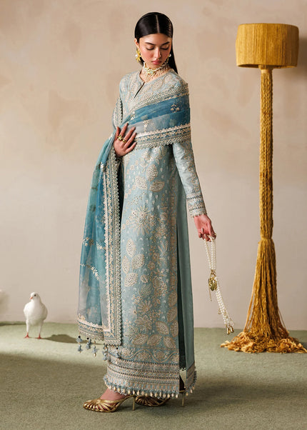 Baroque | Eid Lawn - D01