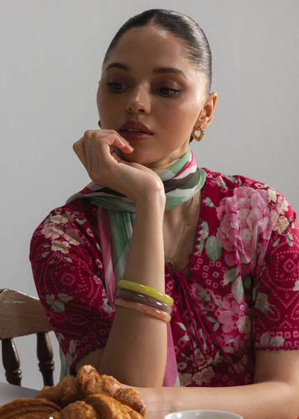 Zara Shahjahan | Coco Print Drop II '26 - Kohana