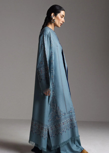 Zara Shahjahan | Saraab - Firoza