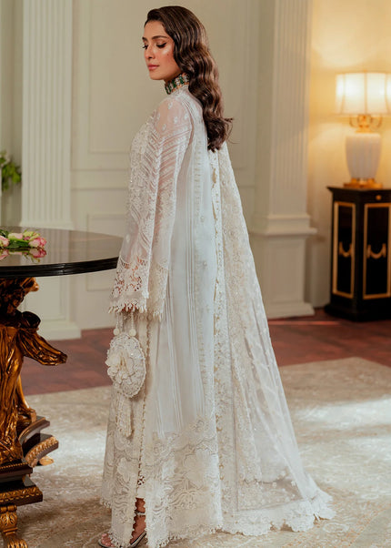 Baroque | Chantelle '24 - EMBROIDERED NET CH13-02