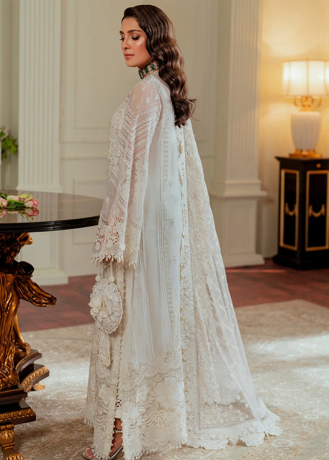 Baroque | Chantelle '24 - EMBROIDERED NET CH13-02