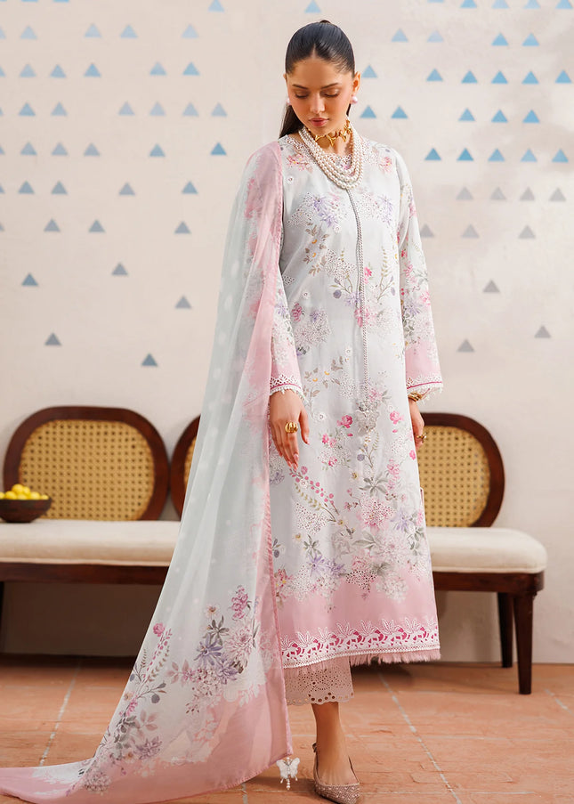 Baroque | Embroidered Lawn UF-4394