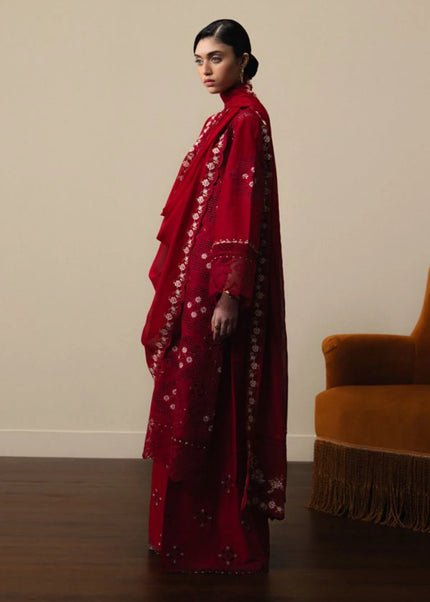 Zara Shahjahan | Satori '26 - Akari