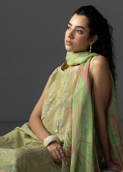 Zara Shahjahan | Coco Lawn Edit '26 - Isla