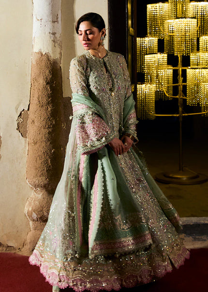 Suffuse | Freeshia Wedding - Mehtab