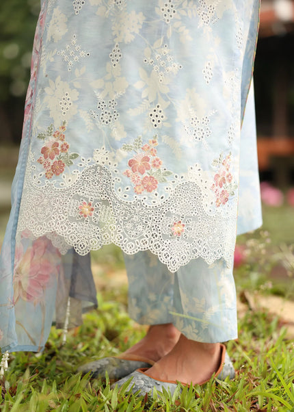 Baroque | Embroidered Lawn UF-4250