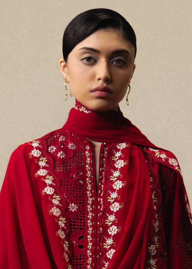 Zara Shahjahan | Satori '26 - Akari