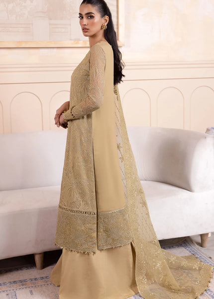 Jazmin | Wedding Formals -Embroidered Chiffon UC-3042