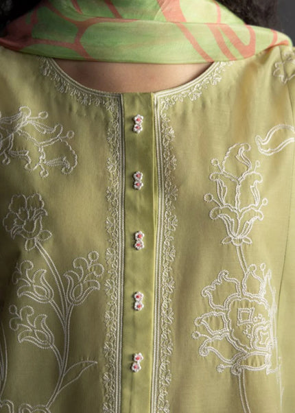 Zara Shahjahan | Coco Lawn Edit '26 - Isla