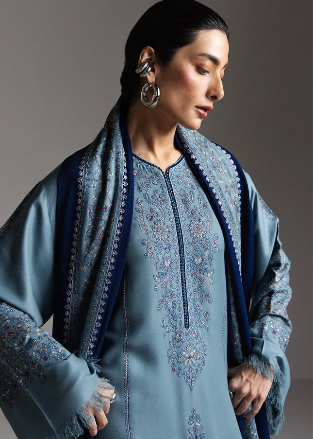Zara Shahjahan | Saraab - Firoza