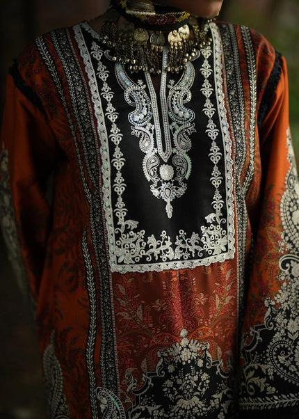 AJR Couture | Sard Sham - Mahrukh