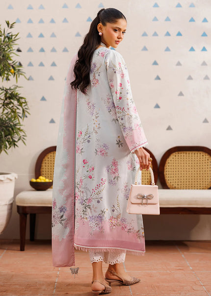 Baroque | Embroidered Lawn UF-4394