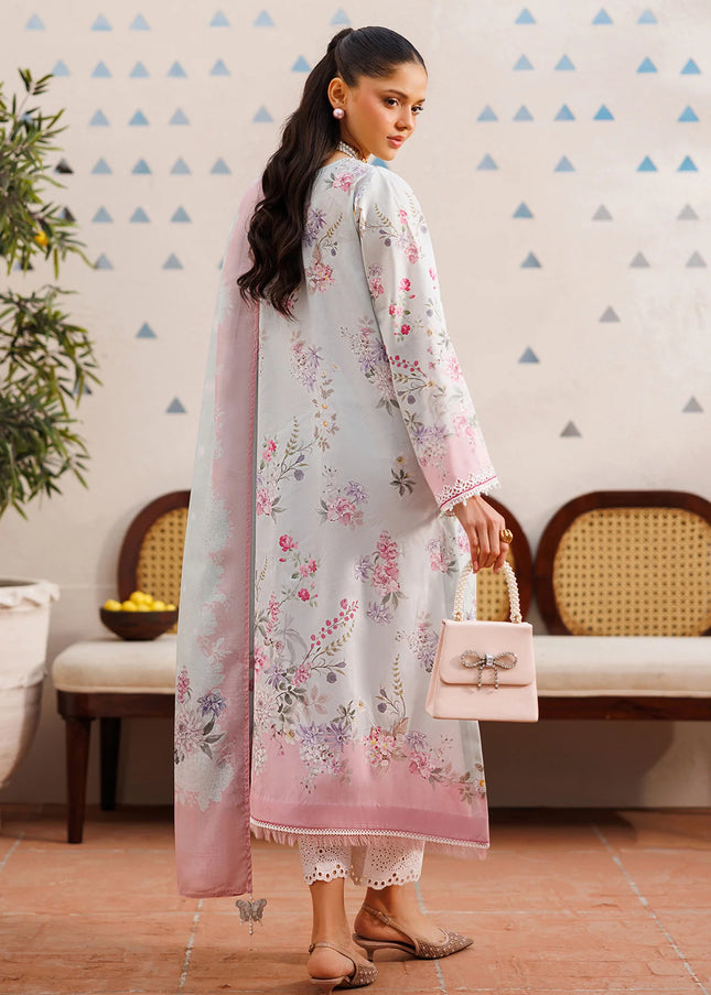 Baroque | Embroidered Lawn UF-4394