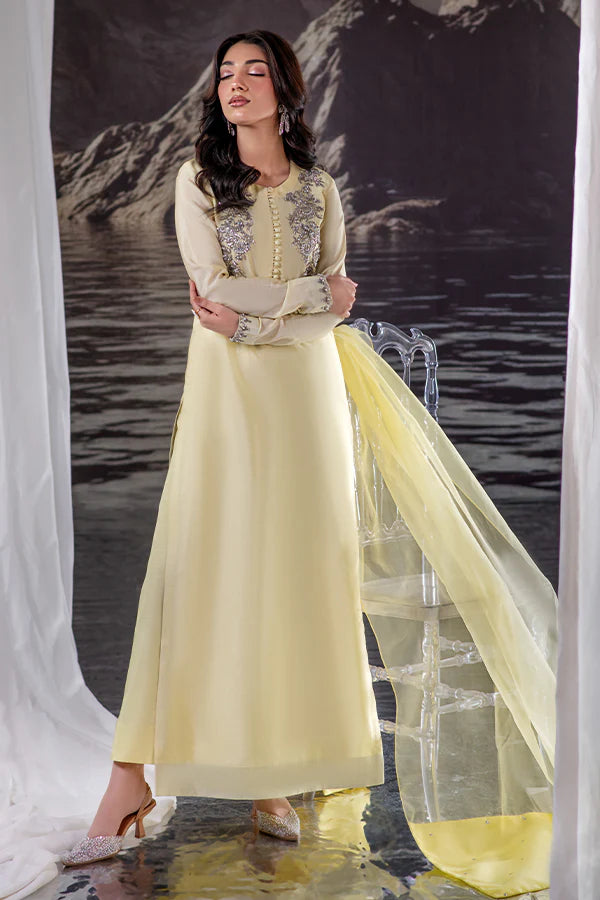 Farrukhzia | Laavni - Lime
