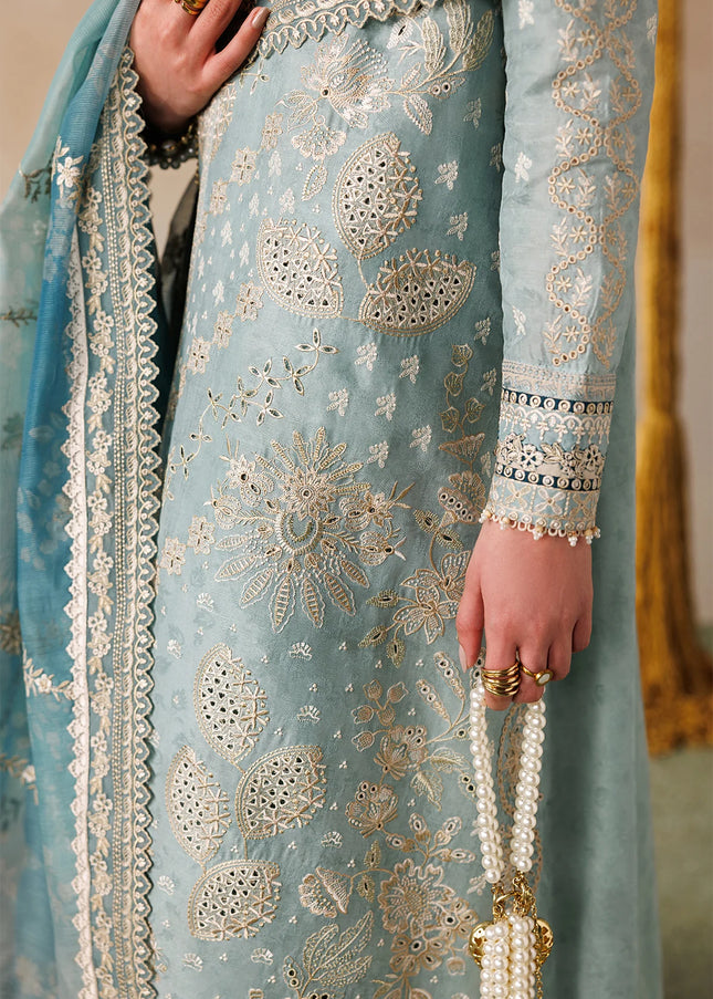 Baroque | Eid Lawn - D01
