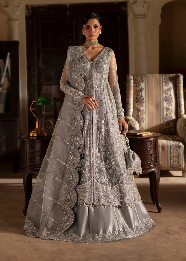 AJR Couture | Dastan E Ishq - Mehar