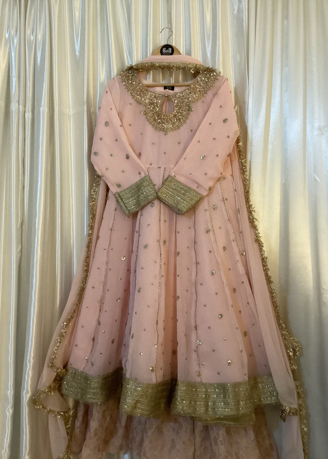 BnU | Lehenga Maxi - Saiyara II