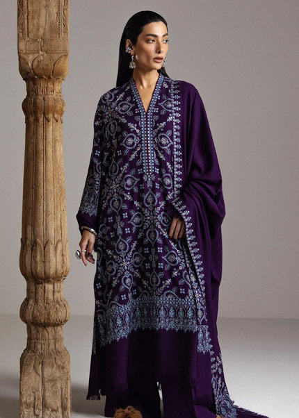 Zara Shahjahan | Saraab - Banafsha