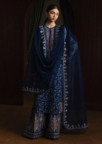 Zara Shahjahan | Satori '26 - Suiyo