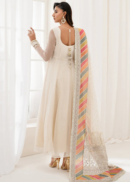 Baroque | Embroidered Chiffon PR-1098